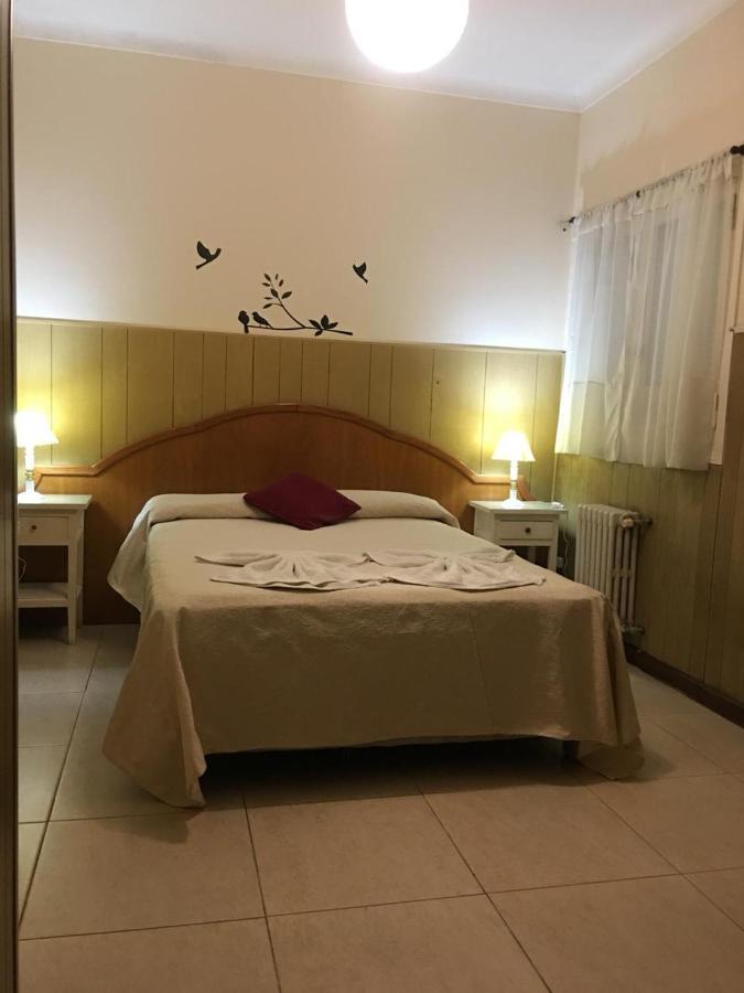 Hotel Entre Rios Мар дел Плата Екстериор снимка