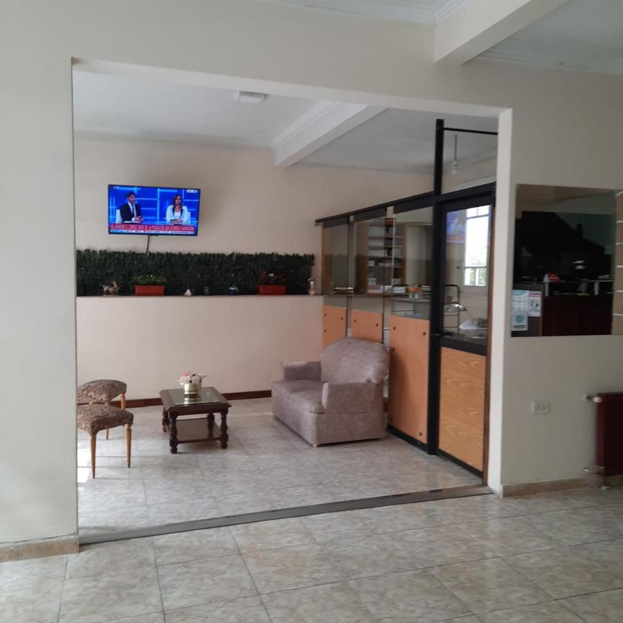 Hotel Entre Rios Мар дел Плата Екстериор снимка