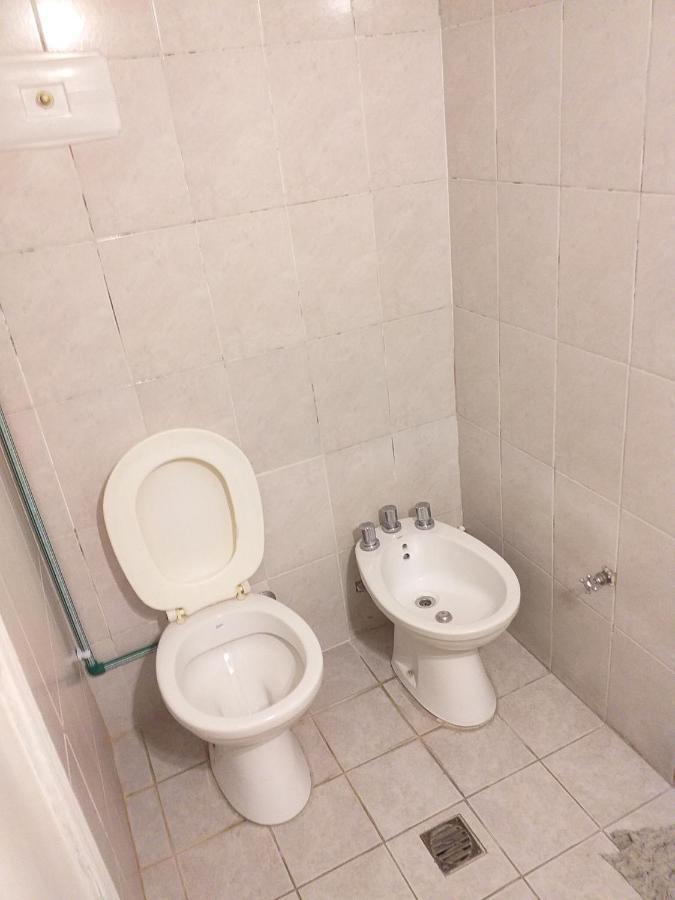 Hotel Entre Rios Мар дел Плата Екстериор снимка