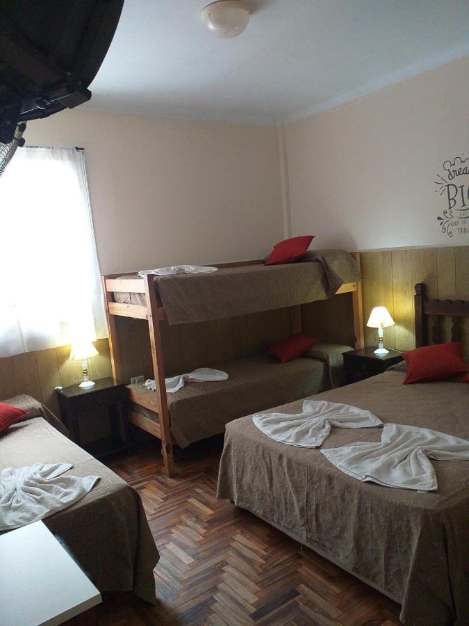 Hotel Entre Rios Мар дел Плата Екстериор снимка