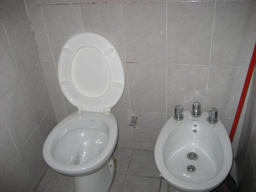 Hotel Entre Rios Мар дел Плата Екстериор снимка